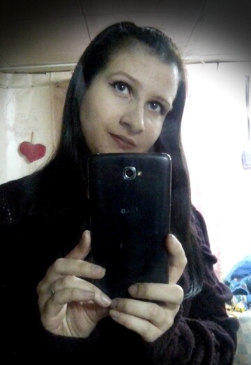 La mia foto - Viktoriya Vavilova, 29 di Knjaginino (@viktoriyavavilova)