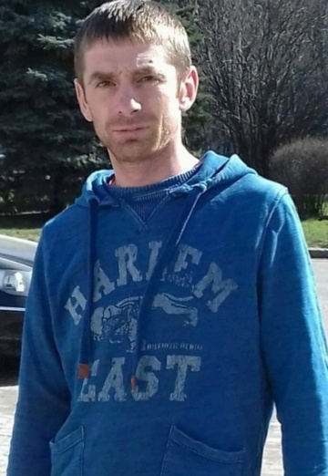 My photo - leonid, 45 from Waren (Müritz) (@leonid28560)