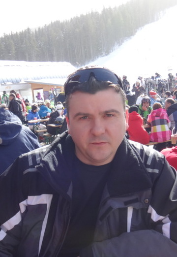 My photo - Aleksey, 45 from Moscow (@alexeiru)