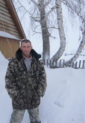 Моя фотография - александр, 59 из Краснозерское (@aleksandrsinchilo)
