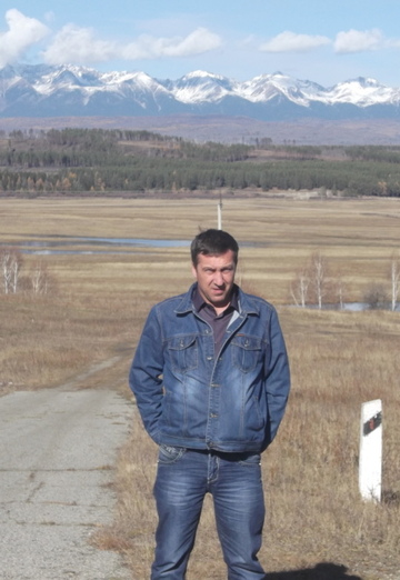 La mia foto - Andrey Mironec, 54 di Usol'e-Sibirskoe (@andreymironec0)