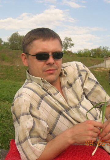 My photo - Aleksandr, 47 from Oryol (@aleksandrnikolin0)
