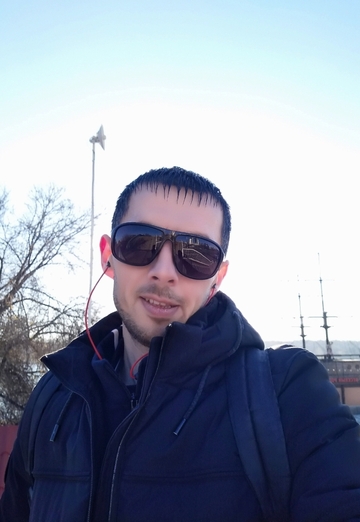 Моя фотография - Denis, 41 из Запорожье (@ribalkadenis)