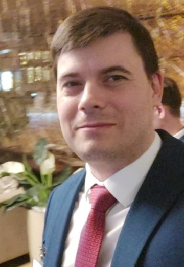 My photo - Egor, 36 from Krasnodar (@egor27154)