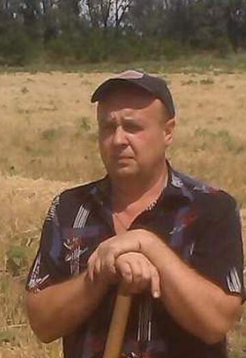 My photo - Aleksandr, 53 from Krasnodon (@aleksandr933428)