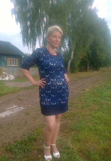 My photo - SvetLana, 58 from Vereshchagino (@svetlana122404)