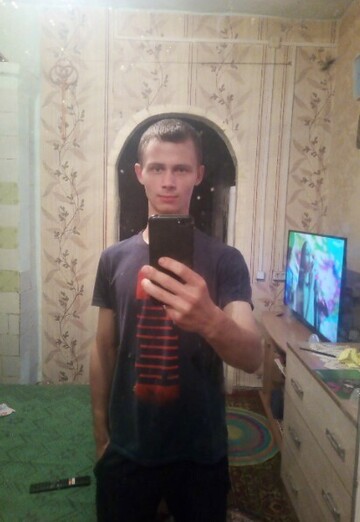 My photo - Aleksey, 23 from Novokuznetsk (@aleksey622143)