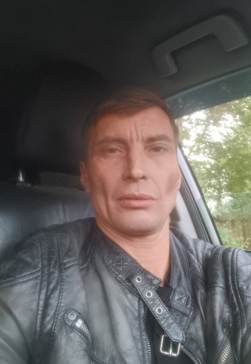 My photo - Maksim, 49 from Ulan-Ude (@maksim326068)