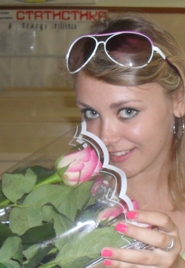 My photo - Kristina, 31 from Morshansk (@kristina2773)