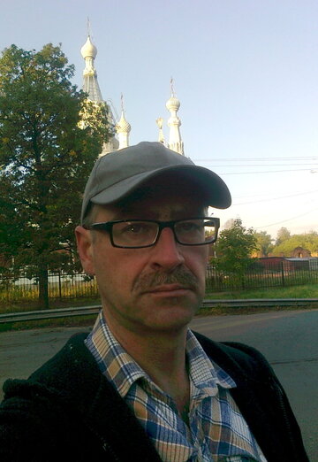 Моя фотография - Алексей, 58 из Санкт-Петербург (@aleksey122046)