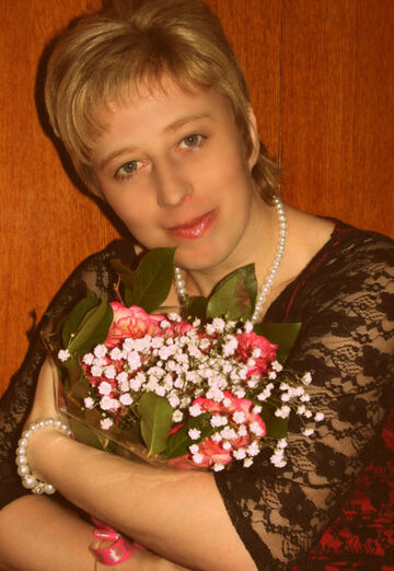 Моя фотография - леля, 46 из Гагарин (@lelya773)