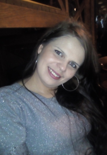 My photo - Alesya, 34 from Pskov (@alesya5376)