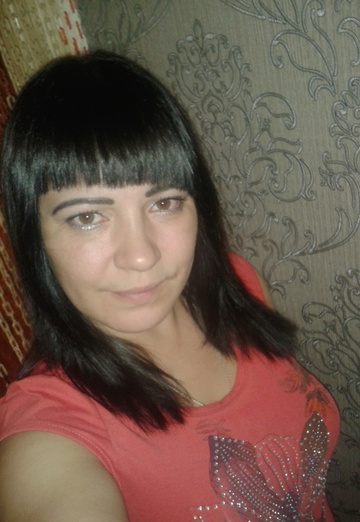La mia foto - Olga, 45 di Usol'e-Sibirskoe (@olga90352)