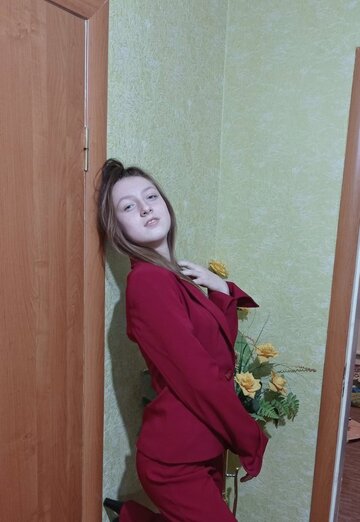 Моя фотография - Анастасия, 21 из Славянск (@anastasiya186819)