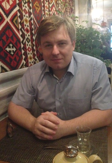 Моя фотография - Леонид Фетисов, 36 из Москва (@leonidfetisov)