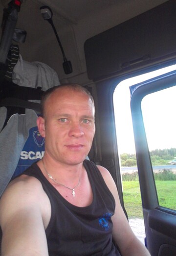My photo - sergey, 43 from Krasnodar (@sergey379277)
