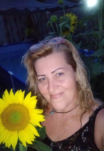 My photo - Yuliya, 51 from Nurafshon (@uliya273083)