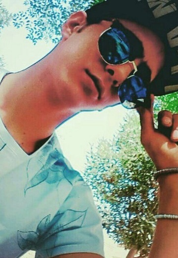 My photo - Ehsan, 26 from Holland (@ehsan105)