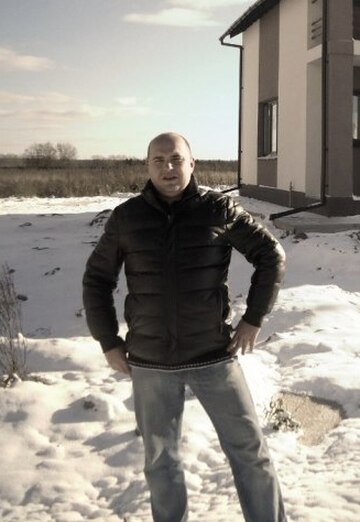 Mein Foto - Porjadotschnyi.Piter!, 43 aus Minsk (@vitaliy92180)