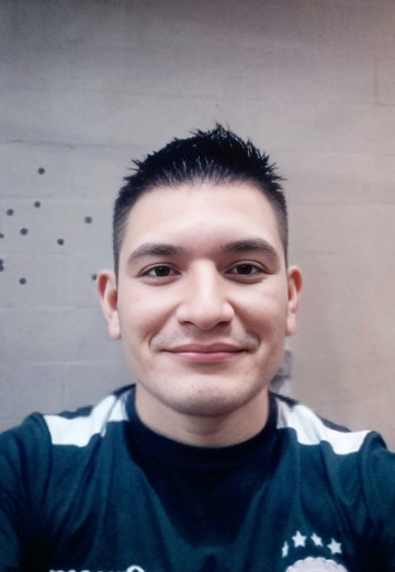 My photo - Terry, 41 from Monte Grande (@terry686)