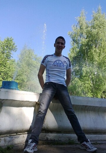 Моя фотография - Александр, 33 из Кострома (@aleksandr180475)