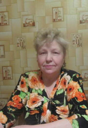 My photo - svetlana, 60 from Moscow (@svetlana8417)
