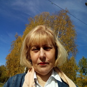 Svetlana 59 Yekaterinburg