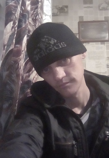 My photo - Evgeniy, 43 from Krasnodon (@evgeniy350853)