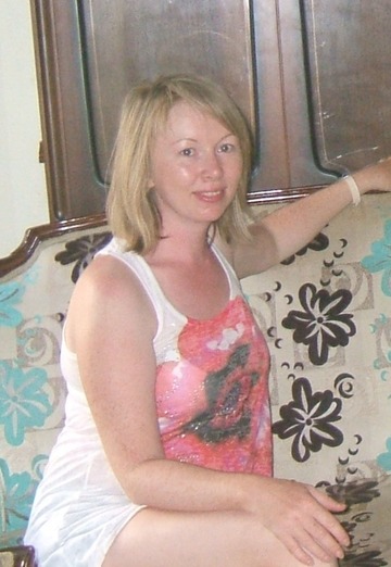 Моя фотография - Таня, 48 из Сыктывкар (@tanya8703)