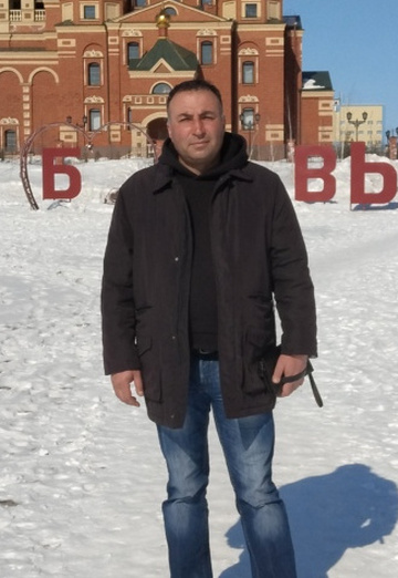 My photo - Arsen, 43 from Moscow (@arsen8537)