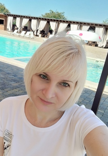 My photo - Svetlana, 49 from Krasnodar (@svetlana187420)