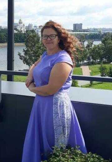 My photo - Oksana, 50 from Yekaterinburg (@oksana45442)