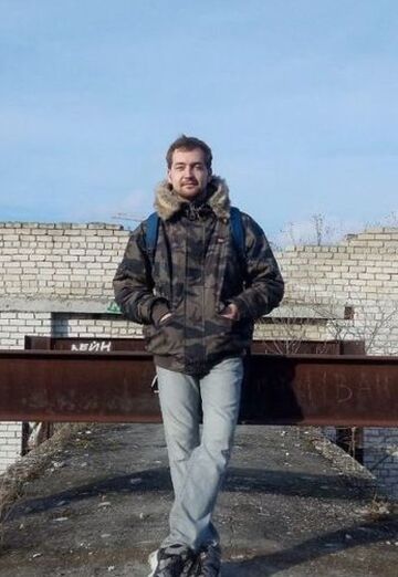Моя фотография - Александр, 28 из Николаев (@aleksandr1016798)