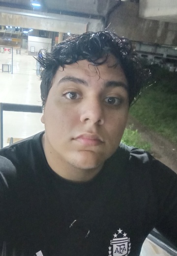 My photo - Matias, 24 from Santa Maria (@matias185)