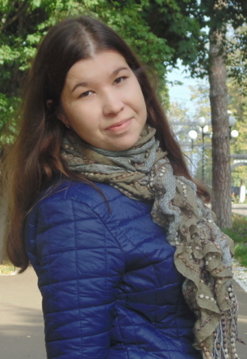 Ma photo - Aliona, 30 de Tchistopol (@alena35109)