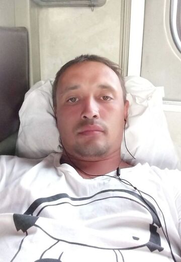 Mein Foto - Mozgachik, 41 aus Wolschsk (@vladimir5164361)
