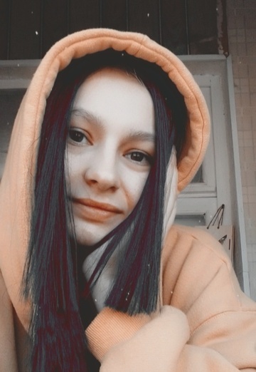 Моя фотография - Татьяна, 21 из Находка (Приморский край) (@tatyana379404)