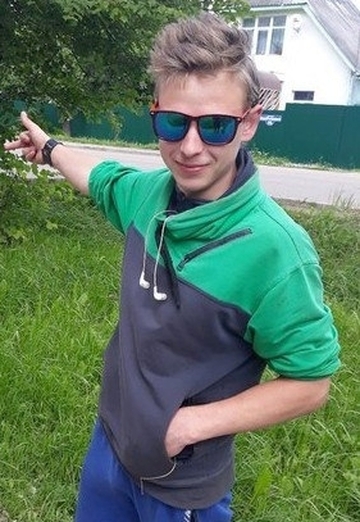Моя фотография - святослав, 25 из Нелидово (@svyatoslav3384)