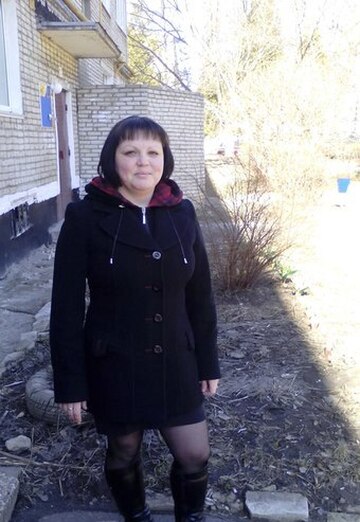 Benim fotoğrafım - Svetlana, 41  Kaşira şehirden (@svetlana114310)