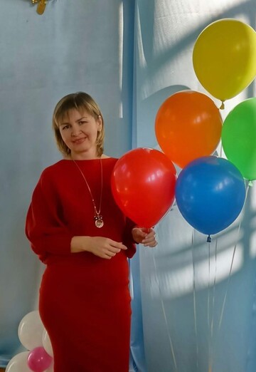 La mia foto - Elena Donskova, 51 di Morozovsk (@elenadonskova)