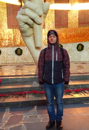 My photo - Andrey, 25 from Severskaya (@andrey708987)