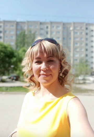 Ma photo - Tatiana, 39 de Tchoussovoï (@tatyana405786)