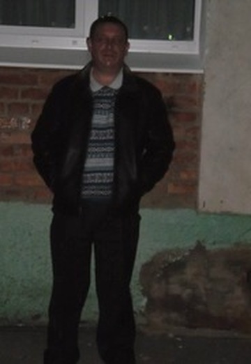 Моя фотографія - Сергей, 50 з Мензелінськ (@sergey92471)