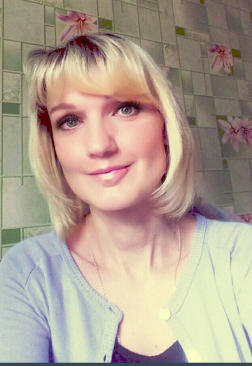 Моя фотография - Светлана, 48 из Мончегорск (@svetlana168032)