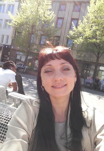 Mein Foto - Olga, 45 aus Bochum (@olga305372)