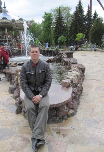 La mia foto - Aleksandr, 49 di Okulovka (@aleksandr45327)