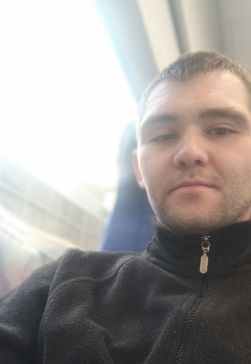 My photo - Aleksandr, 28 from Zhdanovichi (@aleksandr1163227)