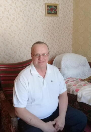 My photo - Alexandr, 55 from Chashniki (@alexandr7319548)
