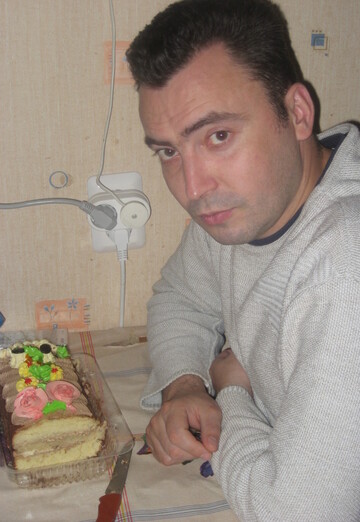 My photo - andreich, 52 from Ivanovo (@andreich7)