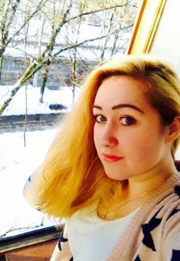 Моя фотографія - Виктория °•ღlove isღ•, 33 з Краснознаменськ (@viktoriyaloveis)